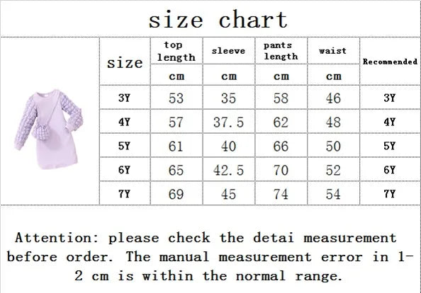 Make a statement this season with the Girls Autumn Long Sleeve Dress with Bag. Beautiful comfortable cotton fabric keeps them warm.