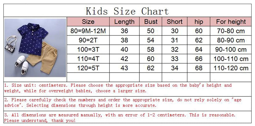 Get your little one ready for the summer season with our adorable Summer Toddler Boys Anchor Print T-shirt-shorts!