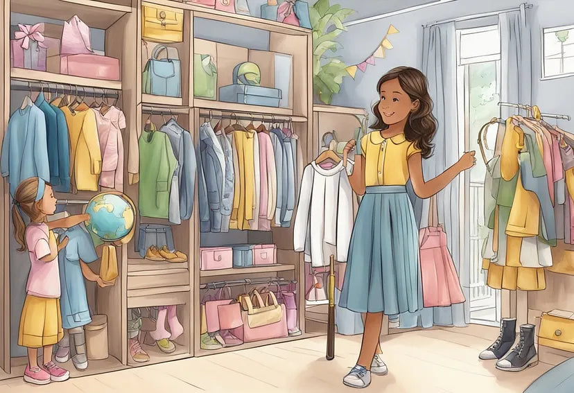 The Ultimate Guide to Choosing Proper School Clothes