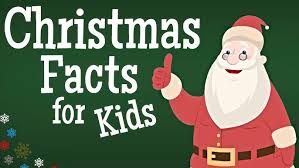 Fun Christmas Facts for Kids