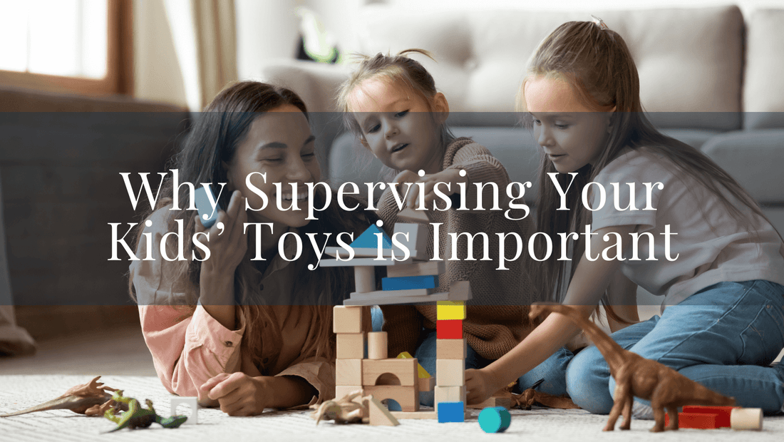 Keeping Toys Safe at Home