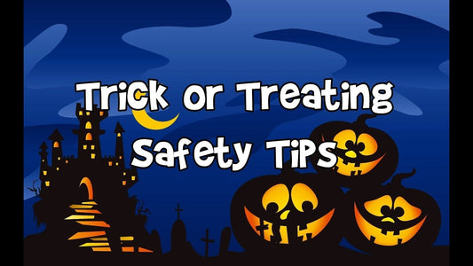 How to Trick or Treat Safely