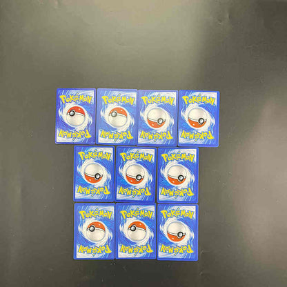 10/20pc Pokemon Cards Trading-Collection Cards Pokemon Cards