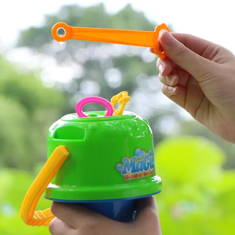 This innovative design prevents bubble water from spilling, giving you peace of mind and your baby a happy playtime.