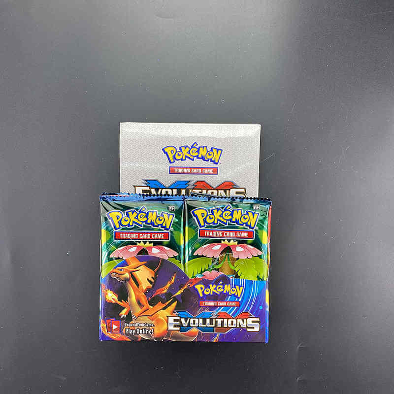 10/20pc Pokemon Cards Trading-Collection Cards Pokemon Cards