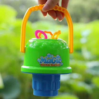 This innovative design prevents bubble water from spilling, giving you peace of mind and your baby a happy playtime.