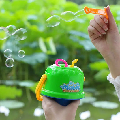 This innovative design prevents bubble water from spilling, giving you peace of mind and your baby a happy playtime.