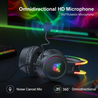 ONIKUMA X15 Pro Over-Ear Headphones Gaming Headset