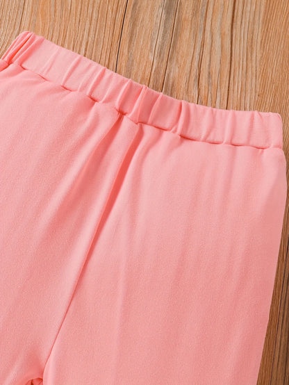 Meet the pup-approved Girls Autumn Fashion Cartoon Dog Tracksuit that'll have your girl howling with laughter! This adorable Girls Autumn Fashion Cartoon Dog Tracksuit combines cozy cotton-polyester comfort 