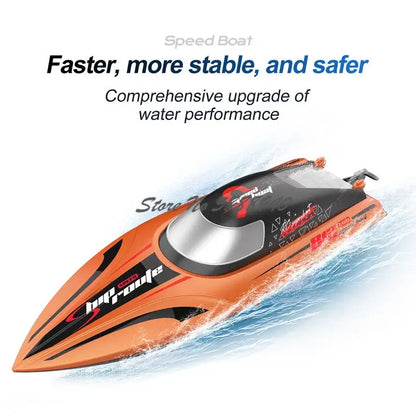 Waterproof Remote Control High Speed Boat 2.4G