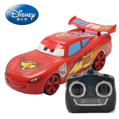 Disney Remote Control Lightning Mcqueen Car Toys