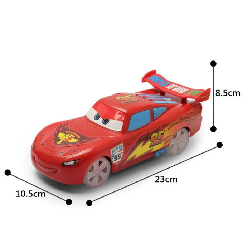 Disney Remote Control Lightning Mcqueen Car Toys