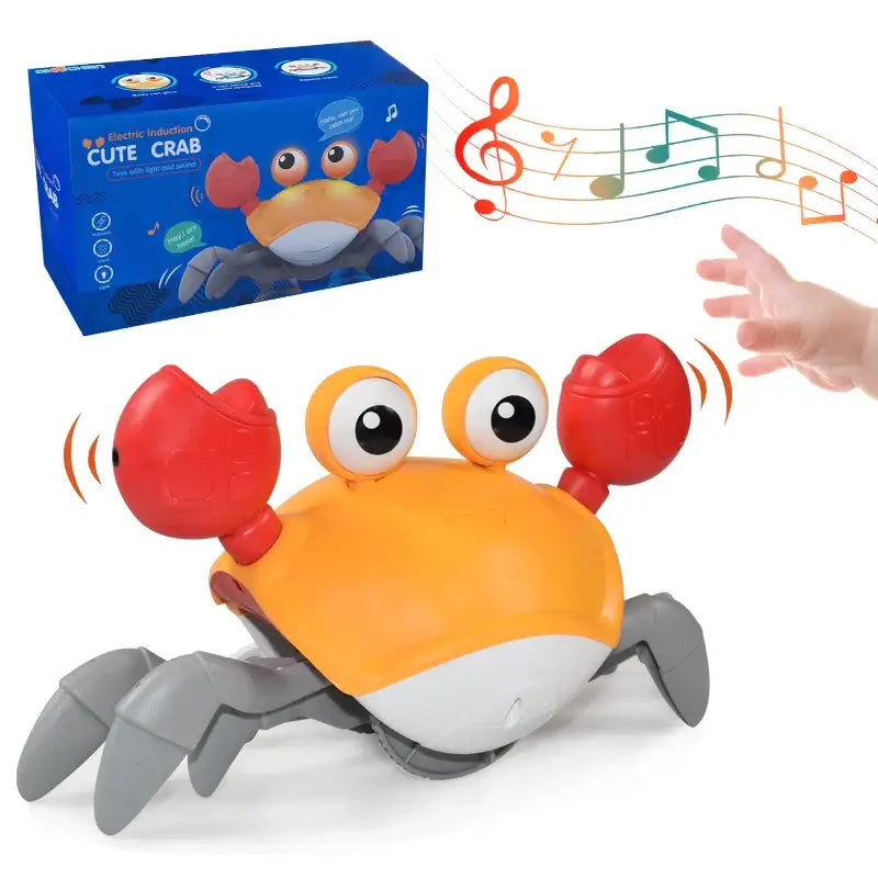 Toddlers Crawling Electronic Educational Musical Toy