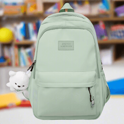 High Capacity Back To School Waterproof Backpack-Laptop School Bags