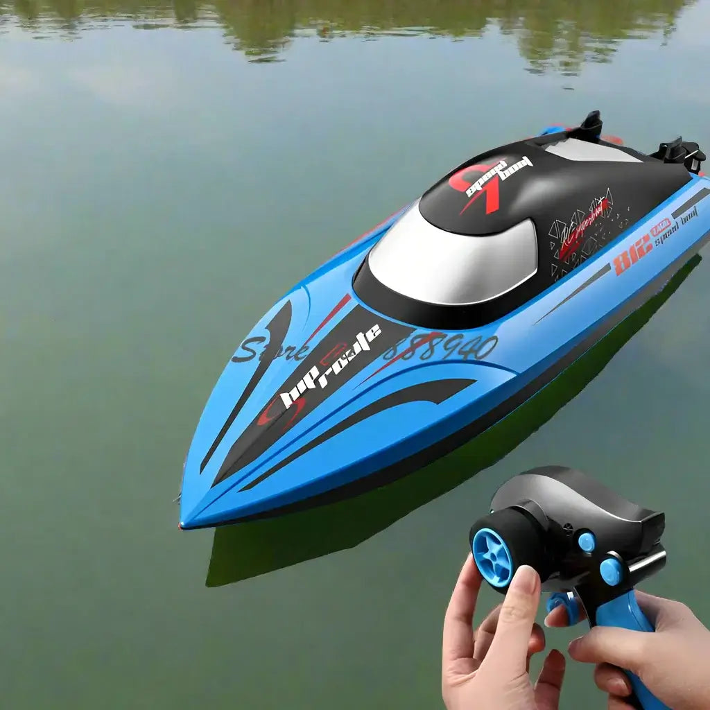 Waterproof Remote Control High Speed Boat 2.4G