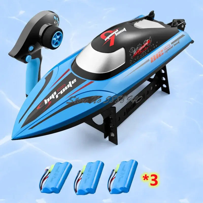 Waterproof Remote Control High Speed Boat 2.4G