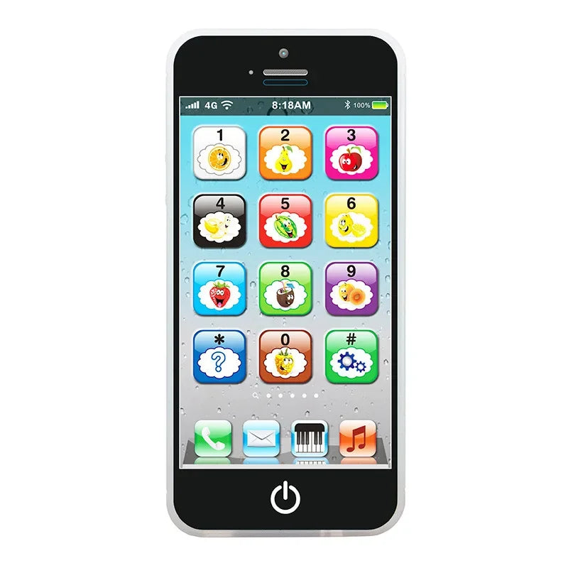 Let your little tykes stay connected to the tech world with these Smart Phone Educational Toys for Children!