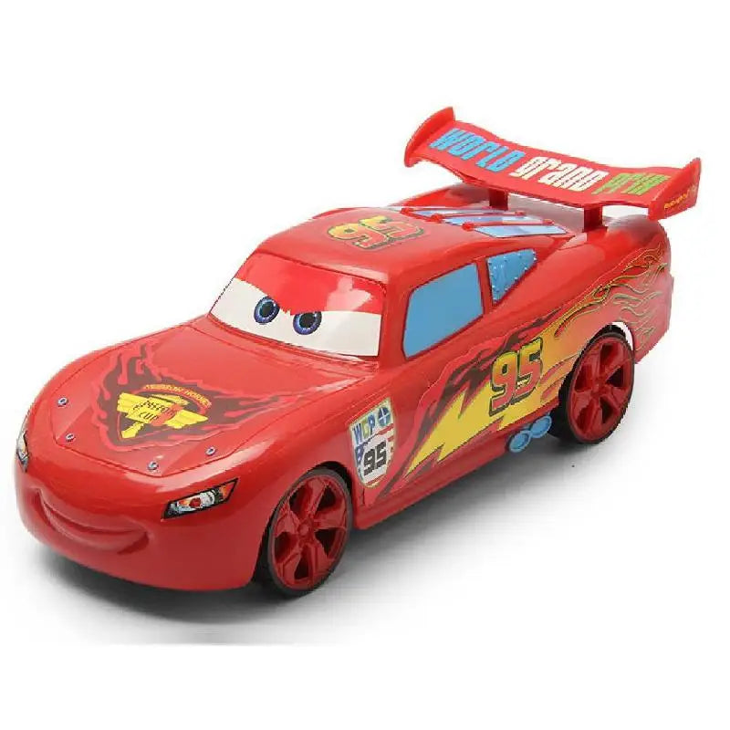 Disney Remote Control Lightning Mcqueen Car Toys