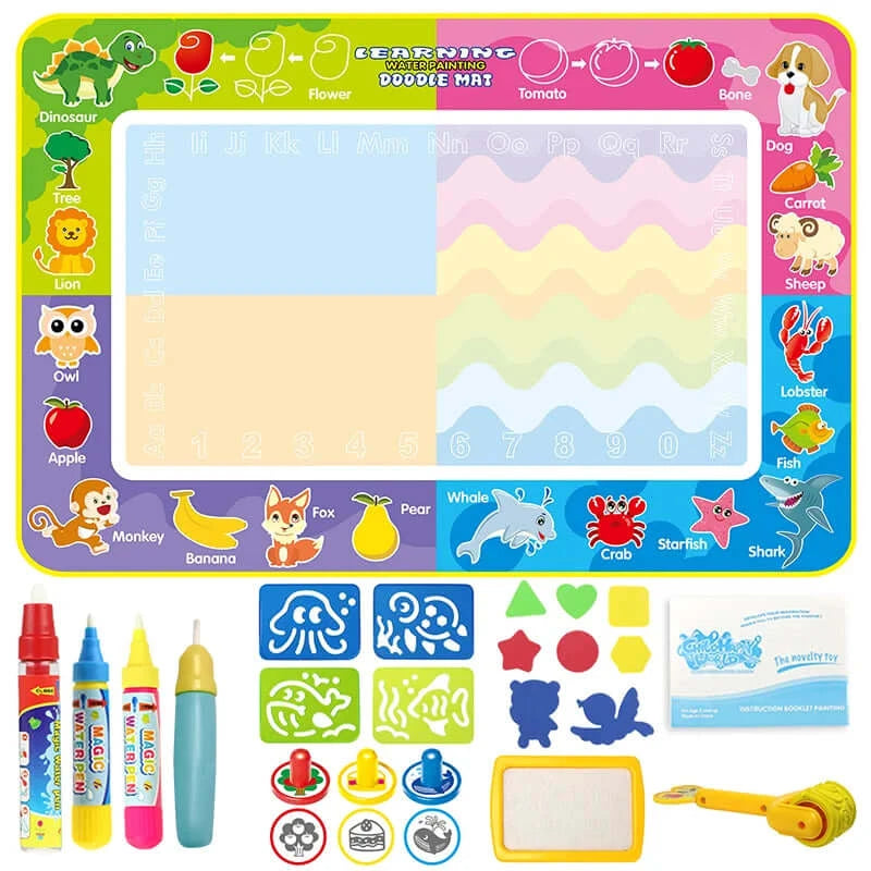 CoolPlay Magic Water Drawing Mat