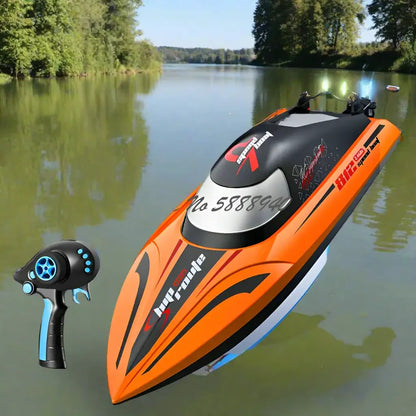 Waterproof Remote Control High Speed Boat 2.4G