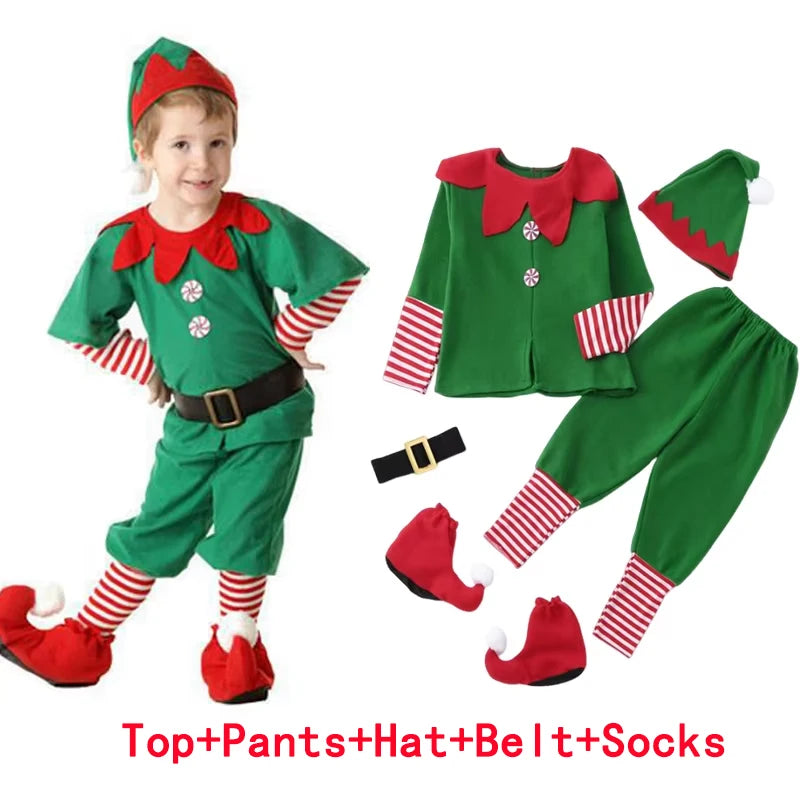 Get ready for the holiday season with these adorable Christmas party outfits for kids!