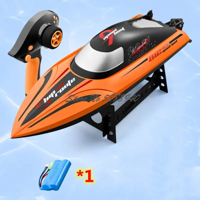 Waterproof Remote Control High Speed Boat 2.4G