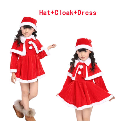 Get ready for the holiday season with these adorable Christmas party outfits for kids!