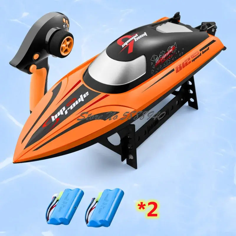 Waterproof Remote Control High Speed Boat 2.4G