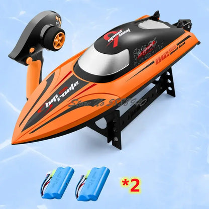 Waterproof Remote Control High Speed Boat 2.4G