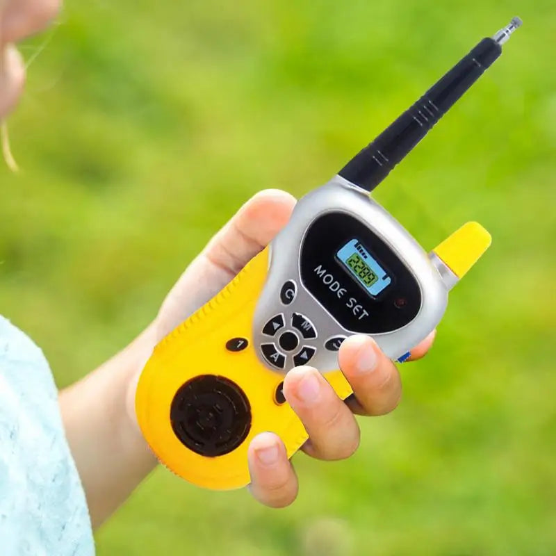 Toddlers Walkie Talkies 2 PK