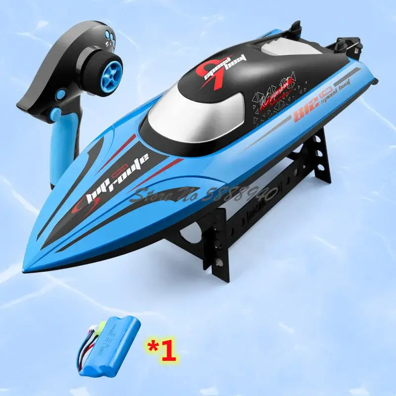 Waterproof Remote Control High Speed Boat 2.4G