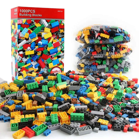 Urban Classic building blocks For Kids 1000PC