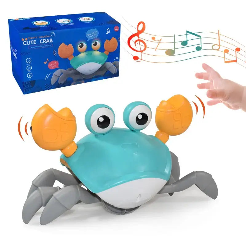 Toddlers Crawling Electronic Educational Musical Toy