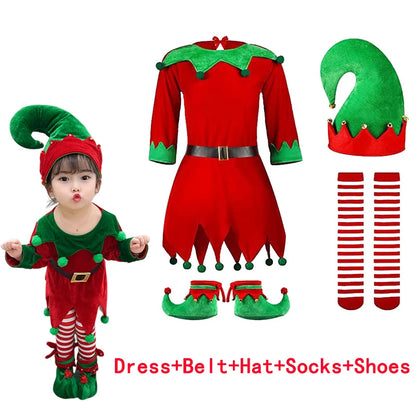 Get ready for the holiday season with these adorable Christmas party outfits for kids!