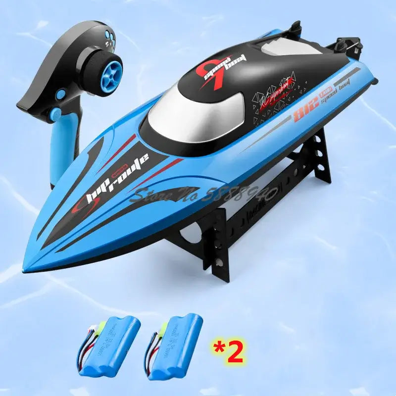 Waterproof Remote Control High Speed Boat 2.4G