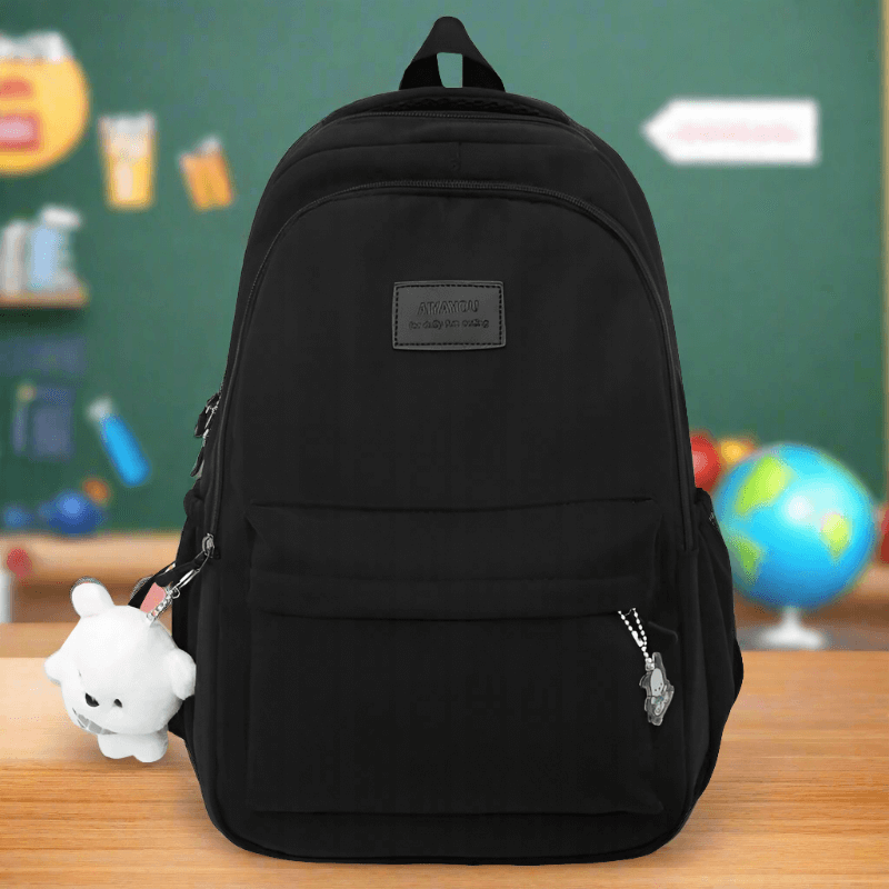 High Capacity Back To School Waterproof Backpack-Laptop School Bags