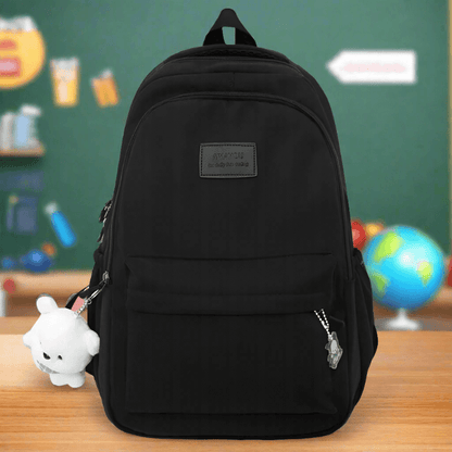 This lightweight, high capacity backpack is perfect for students heading back to school!