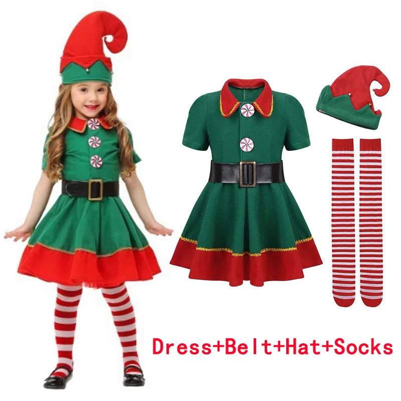 Get ready for the holiday season with these adorable Christmas party outfits for kids!