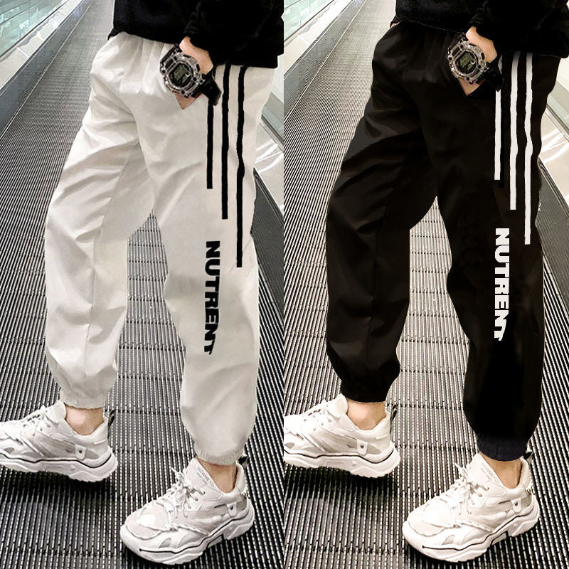 Boys Thin Casual Sport Pants