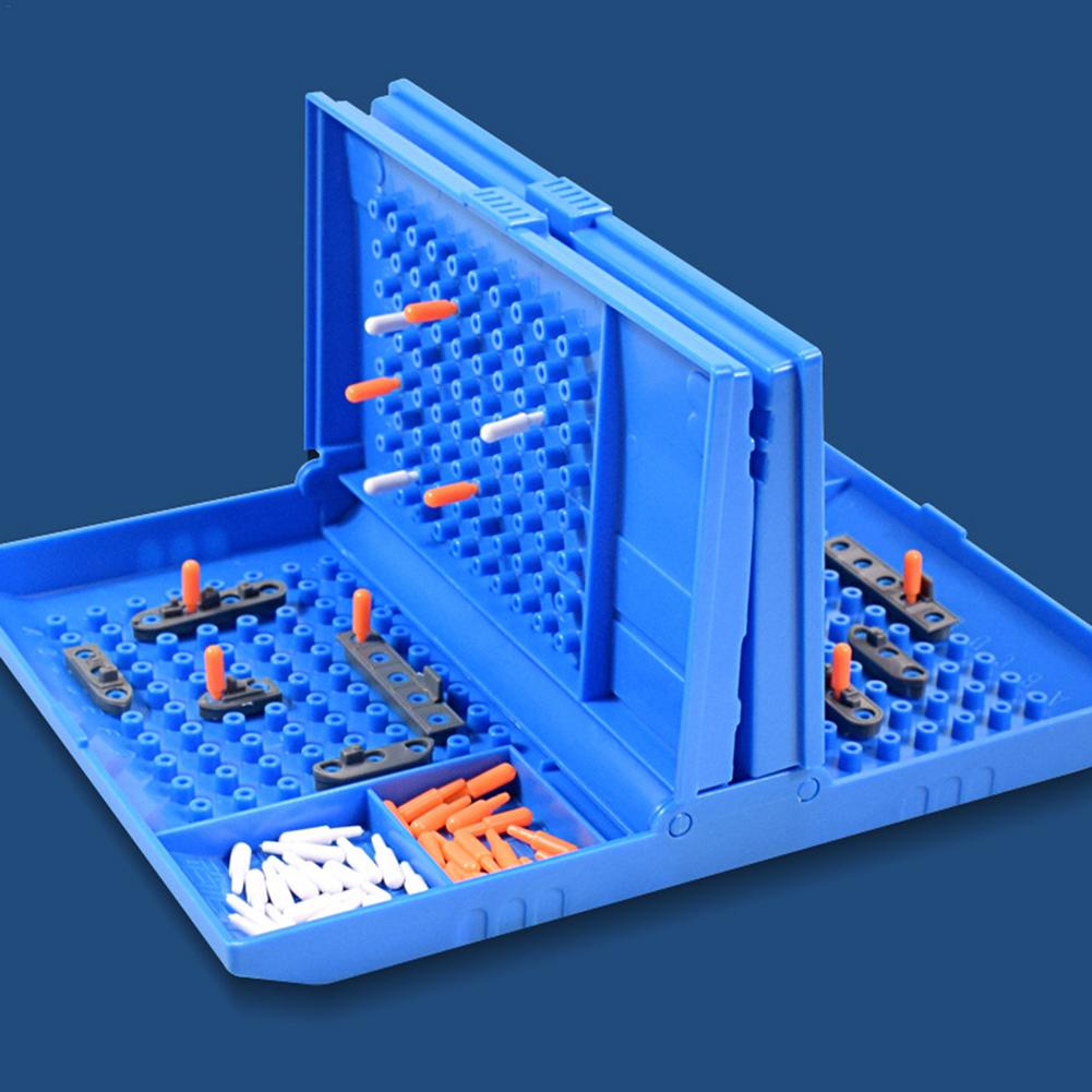 Classic Battleship Educational Board Game